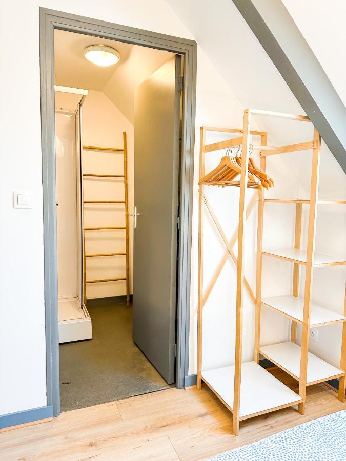 New: Le Lumineux Face A La Gare ! Apartamento Guingamp Exterior foto